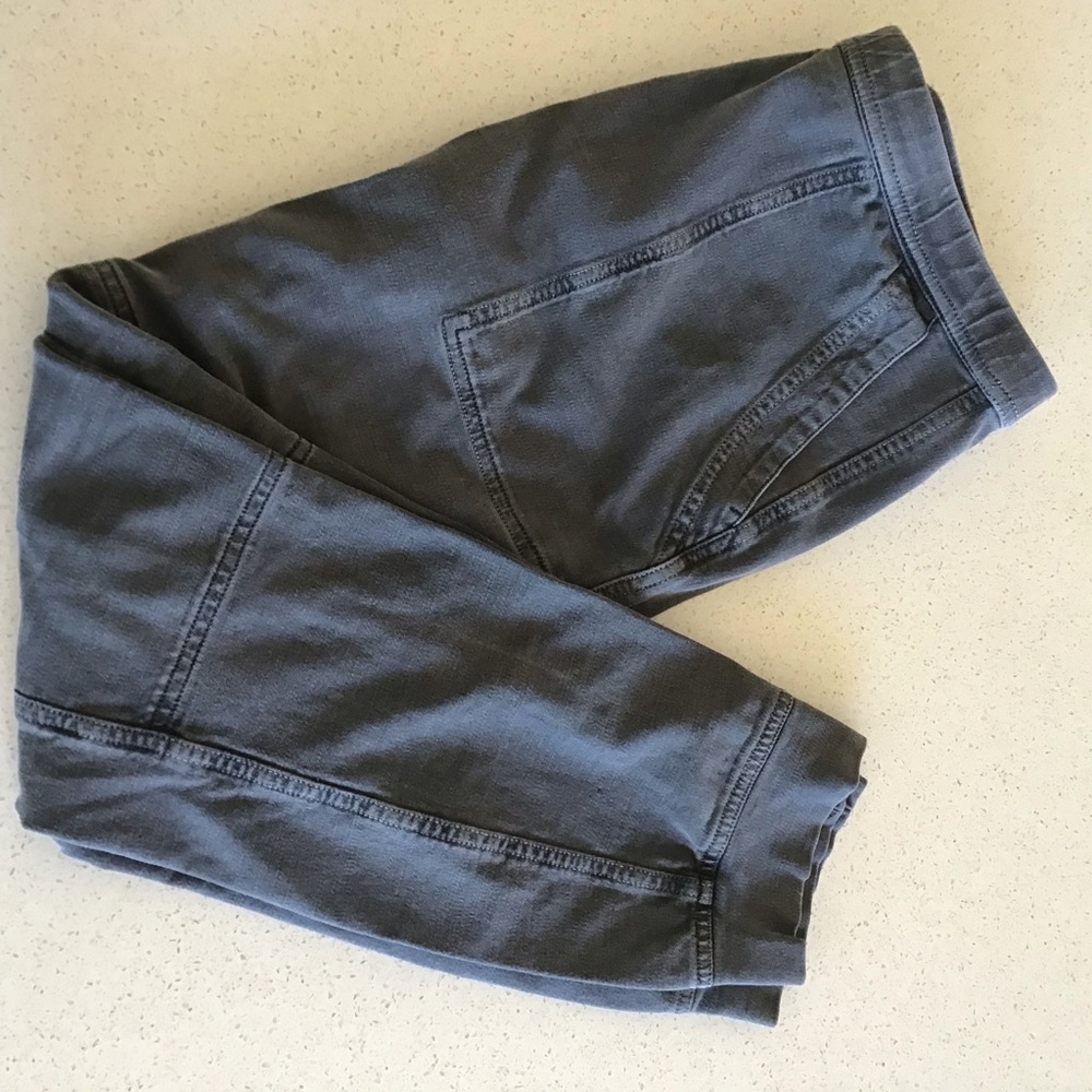 WVF1570 JAMES PERSE Mini Twill Jersey Pant
